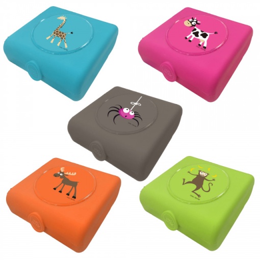 Caserola sandwich, Carl Oscar, culoarea bleu