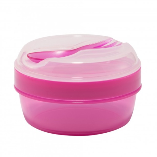 CARL OSCAR N'Ice Cup™ 0.3 l caserola compartimentata cu disc de racire culoare mov
