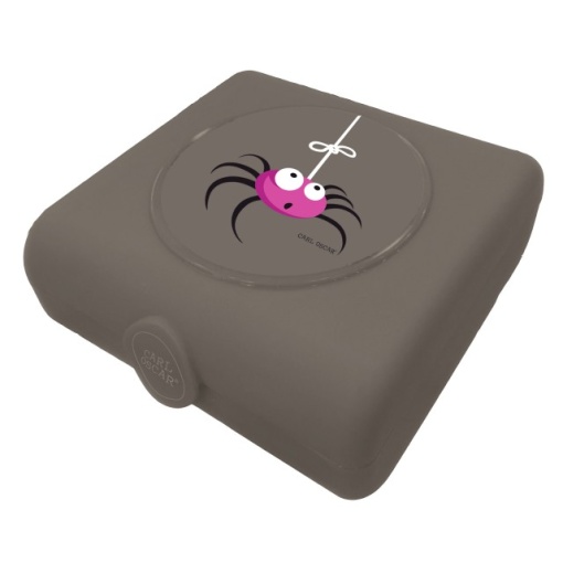 Caserola sandwich, Carl Oscar, culoarea gri