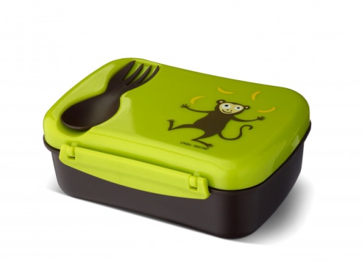 Caserola cu pastila de racire N'Ice Box, Carl Oscar, lime