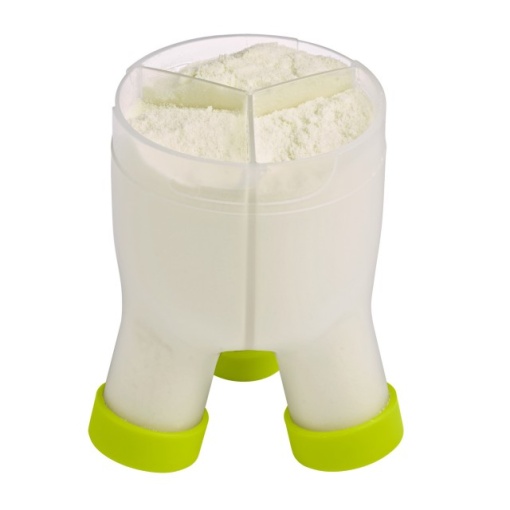 Cutie dozator - formula de lapte praf, Tripod, BOON