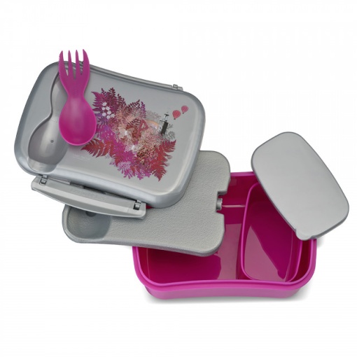 Caserola cu pastila racire Wisdom N'Ice Box, Carl Oscar, mov