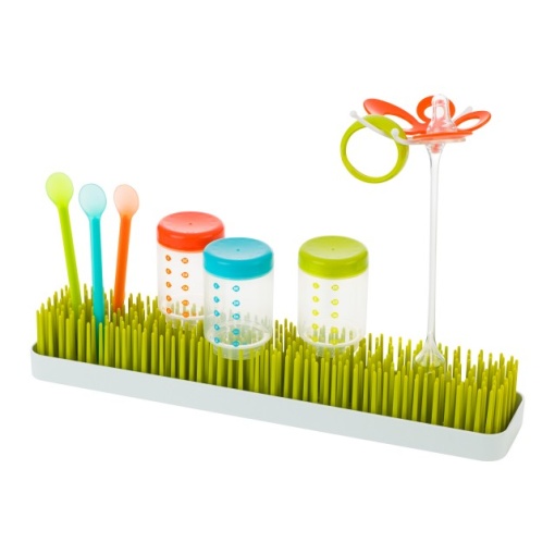 Tava scurs si uscat accesorii bebelus PATCH, de la BOON