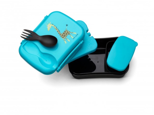 Caserola cu pastila de racire N'Ice Box, Carl Oscar, bleu