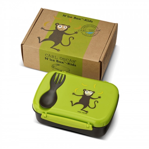 Caserola cu pastila de racire N'Ice Box, Carl Oscar, lime