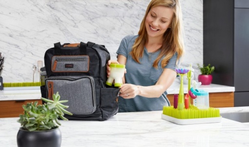 Cutie dozator - formula de lapte praf, Tripod, BOON