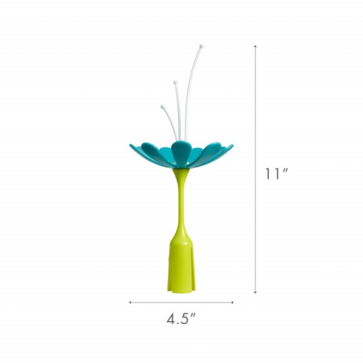 Accesoriu uscare vase bebelusi, Stem, alb, de la BOON
