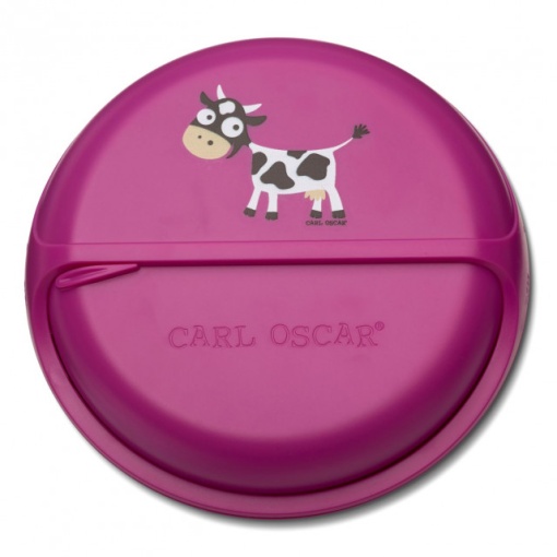 Caserola compartimentata BentoDISC, Carl Oscar, mov