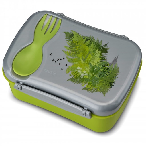 Caserola cu pastila racire Wisdom N'Ice Box, Carl Oscar, lime