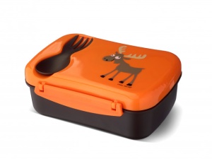 CARL OSCAR N'Ice Box™ caserola cu pastila de racire culoare orange
