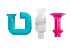 BOON - jucarie TUBES - tuburi pentru baie