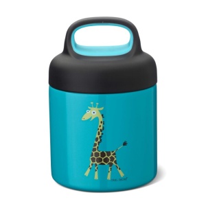 CARL OSCAR Termos pentru mancare 300 ml bleu