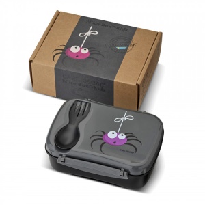 Caserola cu pastila de racire N'Ice Box, Carl Oscar, gri