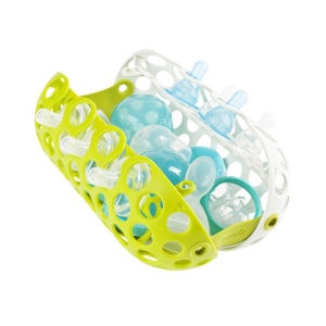 BOON - cos CLUTCH verde pentru masina de spalat vase