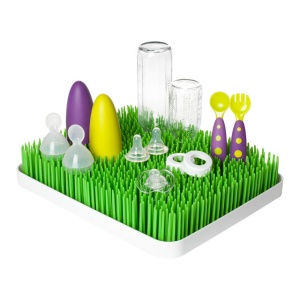 BOON - LAWN - suport pentru uscat (verde)