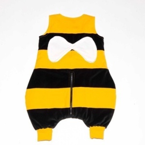 Penguin Bag, Sac de dormit bebelus Albinuta, 1-3 ani, tog 1, OEKO-TEX