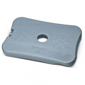 Caserola cu pastila racire Wisdom N'Ice Box, Carl Oscar, gri