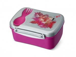 CARL OSCAR Wisdom N'Ice Box™ caserola cu pastila de racire culoare mov / IUBIRE