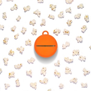 Boon, Set 2 caserole cu 2 capace de silicon, Snug snack, nu contine ftalati