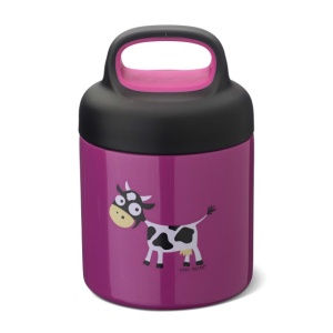 CARL OSCAR Termos pentru mancare 300 ml mov