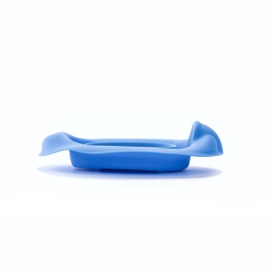 Liner reutilizabil silicon albastru pentru oliță portabilă Potette Plus și Potette Premium 7