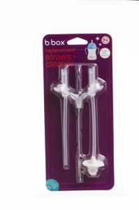 Set paie de rezervă + perie de curățat de la b.box