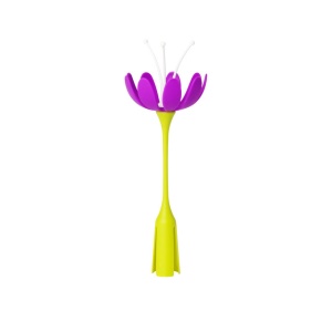 BOON - STEM - accesoriu pentru uscare (mov)