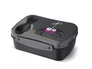 CARL OSCAR N'Ice Box™ caserola cu pastila de racire culoare gri