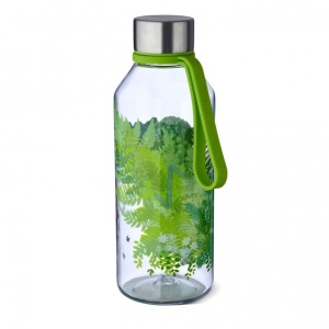 CARL OSCAR sticla din Tritan™ WisdomFlask verde