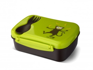 CARL OSCAR N'Ice Box™ caserola cu pastila de racire culoare lime