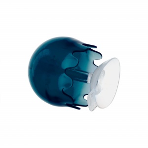 Boon, Jucărie de baie bebeluș, set 9 piese: meduze cu ventuze Jellies, nu contine ftalati