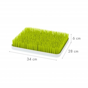 Boon, suport uscat accesorii bebelus, Lawn, verde, nu contine ftalati