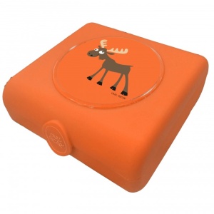CARL OSCAR caserola sandwich orange