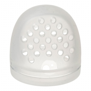 Dispozitiv de hrănire din silicon B.Box, mov cu verde, +6 luni