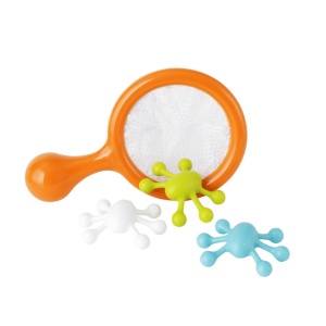BOON - WATER BUGS - set jucarii de baie