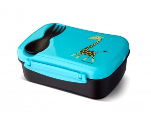 CARL OSCAR N'Ice Box™ caserola cu pastila de racire culoare bleu