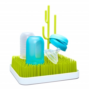 Boon, suport uscat accesorii bebelus, Lawn, verde, nu contine ftalati