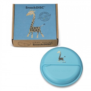 Caserola compartimentata SnackDISC, Carl Oscar, bleu