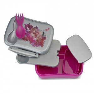Caserola cu pastila racire Wisdom N'Ice Box, Carl Oscar, mov
