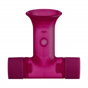 Jucărie de baie bebeluș, BOON, jucărie PIPES pastel - tuburi cu ventuze