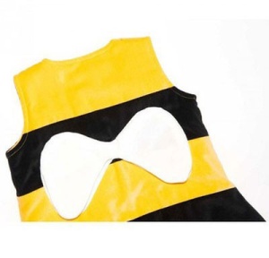 Penguin Bag, Sac de dormit bebelus Albinuta, 1-3 ani, tog 2,5, OEKO-TEX