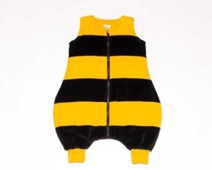 Penguin Bag, Sac de dormit bebelus Albinuta, 2-4 ani, tog 2,5, OEKO-TEX