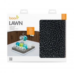 Suport pentru uscat accesorii bebelus, LAWN, de la BOON