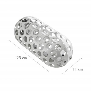 BOON - cos CLUTCH gri pentru masina de spalat vase