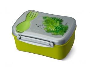 Caserola cu pastila racire Wisdom N'Ice Box, Carl Oscar, lime