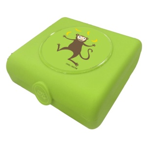 Caserola sandwich, Carl Oscar, culoarea lime