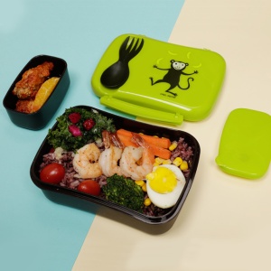 Caserola cu pastila de racire N'Ice Box, Carl Oscar, lime