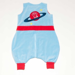 Penguin Bag, Sac de dormit bebelus Astronaut, 2-4 ani, tog 2,5, OEKO-TEX