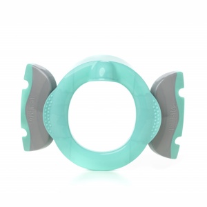Potette Plus, Olita portabila pliabila Premium, 445g, 14 luni+, turquoise