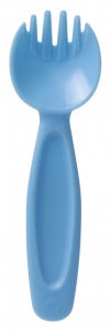 Termos pentru mâncare B.Box, etanș, 335 ml, albastru cu verde, +6 luni